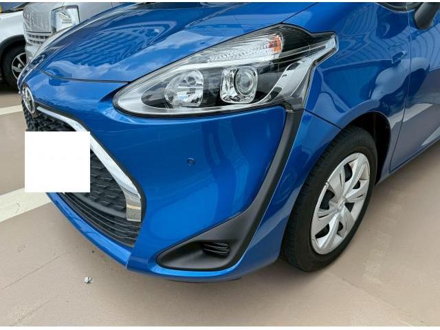 トヨタ　シエンタ　鈑金・塗装修理【姫路市 車検 修理 鈑金 取付 保険 コーティングお任せください】