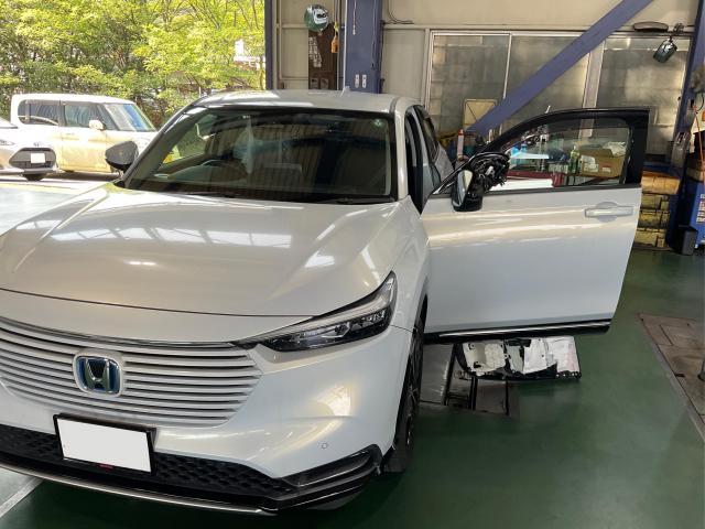 新着の作業実績