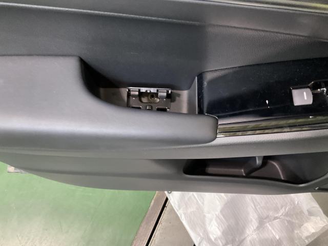 ホンダ　ヴェゼル　ドアミラー交換　修理・整備