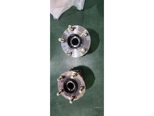 スバル　フォレスター　リヤ.ハブベアリング交換【姫路市 車検 修理 鈑金 取付 保険 コーティングお任せください】