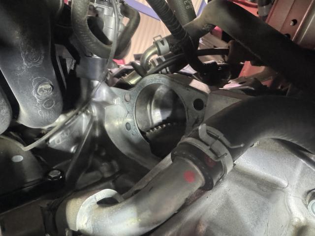 マツダ　アクセラ　エンジンのかかりが悪い時がある点検【姫路市 車検 修理 鈑金 取付 保険 コーティングお任せください】