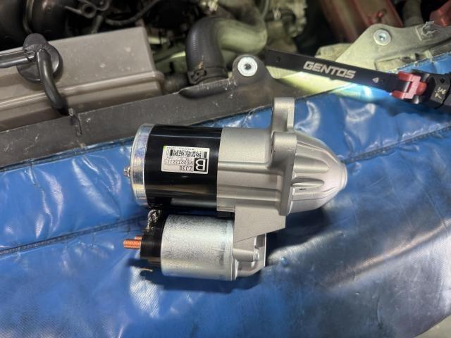 マツダ　アクセラ　エンジンのかかりが悪い時がある点検【姫路市 車検 修理 鈑金 取付 保険 コーティングお任せください】