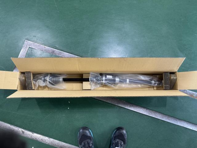 マツダ　アクセラ　曲がるとき異音修理【姫路市 車検 修理 鈑金 取付 保険 コーティングお任せください】