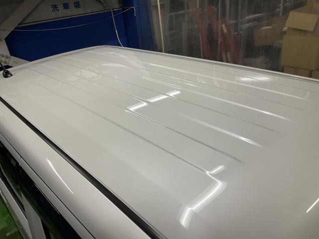 スズキ　ハスラー　クリスタルキーパー施工【姫路市 車検 修理 鈑金 取付 保険 コーティングお任せください】