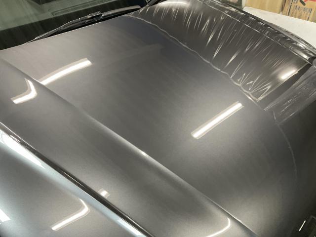 アウディ　Ｑ５　エコダイヤキーパーAメンテ【姫路市 車検 修理 鈑金 取付 保険 コーティングお任せください】