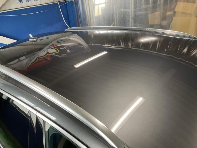 アウディ　Ｑ５　エコダイヤキーパーAメンテ【姫路市 車検 修理 鈑金 取付 保険 コーティングお任せください】