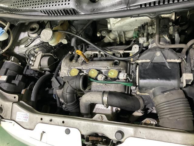 スズキ　ワゴンＲ　エンジン不調　修理　【姫路市 車検 修理 鈑金 取付 保険 コーティングお任せください】