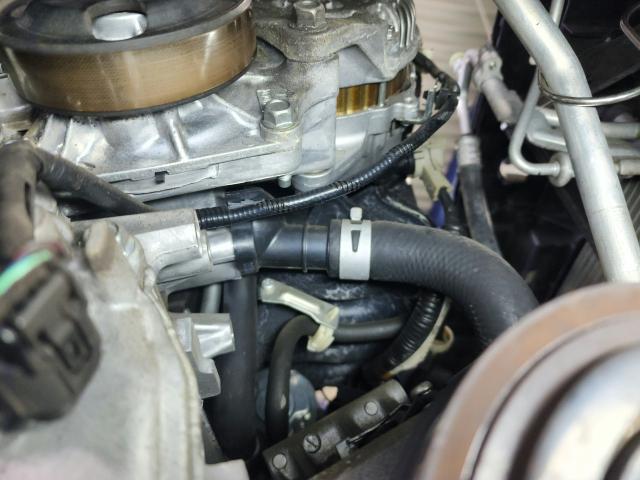 マツダ　デミオ　冷却水漏れ修理【姫路市 車検 修理 鈑金 取付 保険 コーティングお任せください】