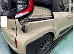 中央自動車工業株式会社の整備・修理・塗装・板金の作業実績