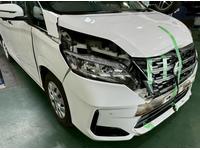 整備・修理・塗装・板金の作業実績2