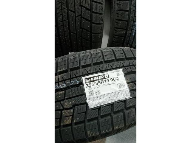 アウディ A5 255/35R19 ice GUARD 6 タイヤ交換 スタッドレス 千葉県成田市・富里市・印西市・八街市・佐倉市・香取市・酒々井・印旛郡・香取郡・多古町・佐原の方も大歓迎！！