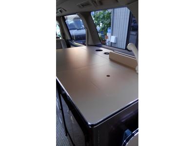 キャンピンカーの内装もお任せ下さい