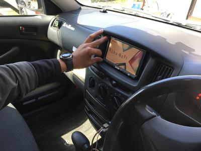 「パーツの持込取付」お任せ下さい