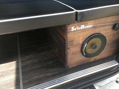 オリジナルパーツの加工・販売・取付まで