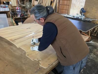 専門の職人がお待ちしております