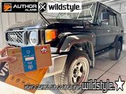 ランクル100 バーニーブランクス イモビライザー バーニーブランクス イモビライザーフリーズ（IMMOBILIZER