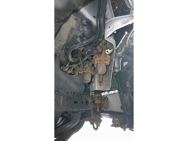 茨城県 水戸市 タンドラ エンジン不調 セカンダリーエアポンプ 交換 修理 アメリカトヨタ USトヨタ 逆輸入車 