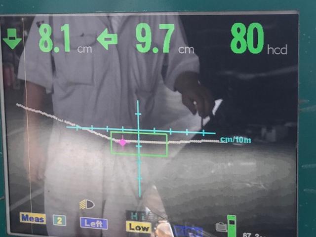 JDS-外車改善ラボ-「メルセデスベンツ W212 E350」 アメ並 純正HID ヘッドライト、ロービーム、カットライン、日本仕様、光軸調整、車検対応、ヘッドライト加工 右側通行 左側通行 改善 適合