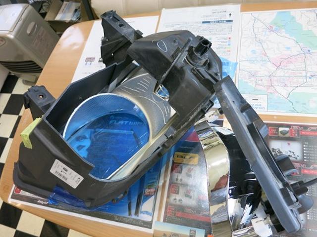 JDS-外車改善ラボ- 「シボレー HHR」 アメ車 HB5 9007 ハロゲン JDS-外車改善ラボ- 「シボレー HHR」 アメ車 HB5 9007 ハロゲン