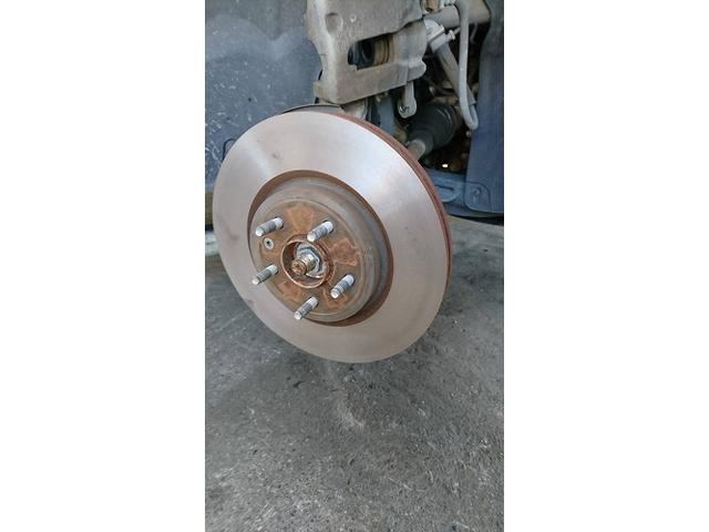 フォード エクスプローラー ECOブースト アメ車 並行車 車検 エンジンオイル ATF
オイル量 ブレーキ不調 ディスクローター 研磨 ブレーキパッド 交換 OBD2 チェックランプ テスター  修理 整備 茨城県 水戸市