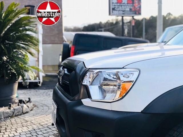 トヨタ タコマ TACOMA プレランナー TRD OFF-ROAD 前期から後期