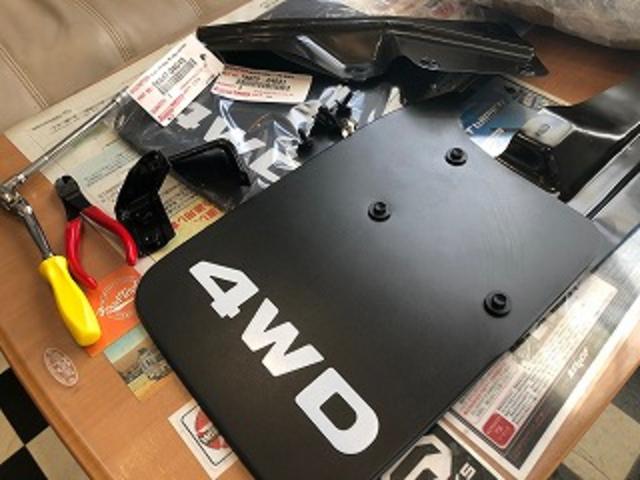 USDM タコマ 1997 純正パーツ 直輸入 マッドガード 茨城県 水戸 USDM タコマ 1997 純正パーツ 直輸入 マッドガード 茨城県 水戸