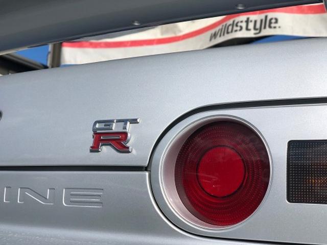 ワイルドスタイル JDM ネオクラシック カスタム スカイライン GT-R R32  BNR32 にR34 BNR34用の純正アルミペダルのABCペダル(アクセル・ブレーキ・クラッチ) 交換 定番 茨城県 水戸市 