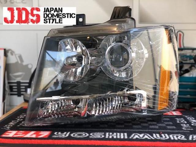 アメ車 GM シボレー アバランチ タホ サバーバン ヘッド ライト アメ車 GM シボレー アバランチ タホ サバーバン ヘッド ライト