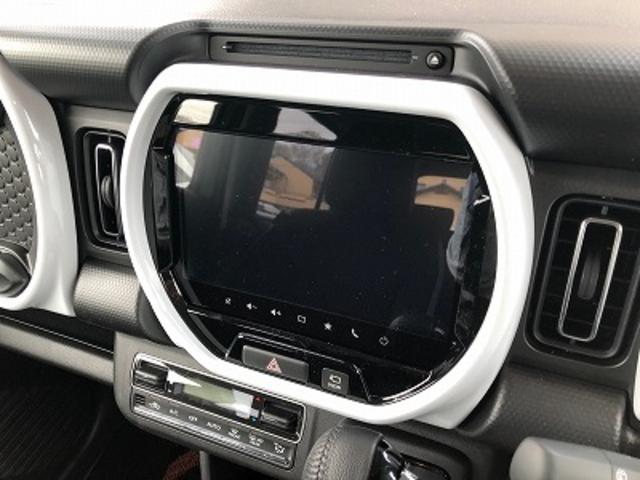 ワイルドスタイル  新型ハスラー TVキット取付け 全方位モニター付き車 MR52S MR92S 
 茨城県 水戸市 