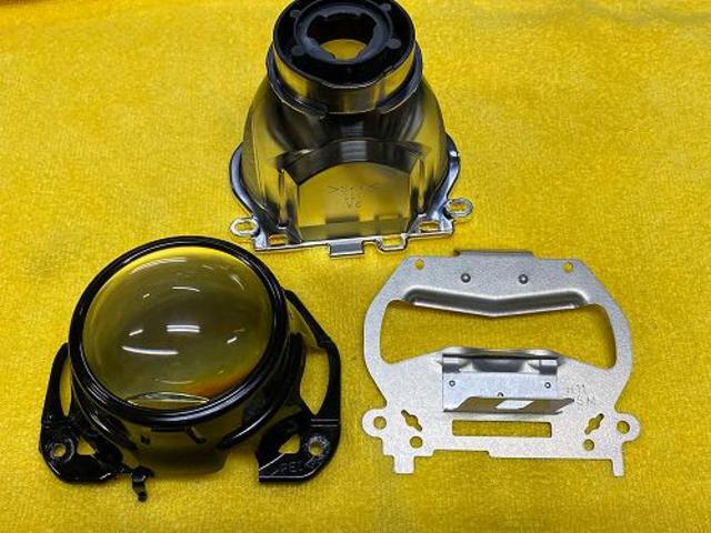【日本光軸】JDS  USオデッセイ EX-L ヘッドライト 車検対応 カットライン ロービーム すれ違い カスタム 仕様 加工 改善 光量 調整 東京都