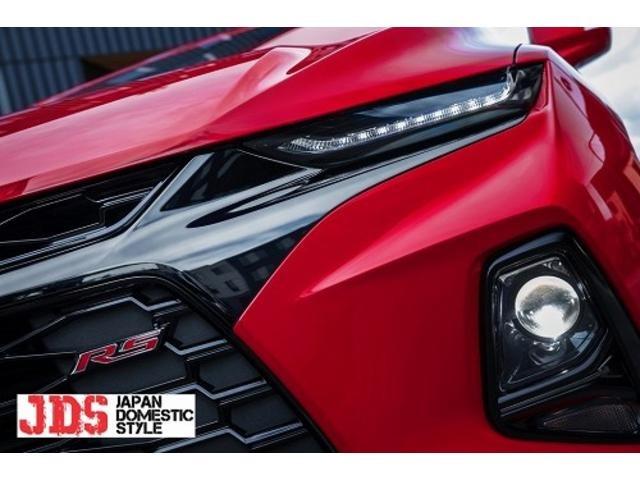 日本光軸】JDS GM シボレー ブレイザー 2020 アメ車 ヘッドライト 車検