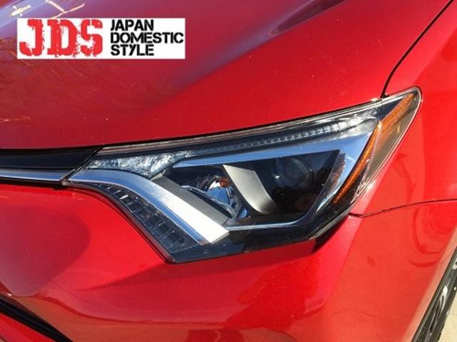 日本光軸】JDS USトヨタ RAV4 SE 2017 日本未導入 アメ車 LED ヘッド