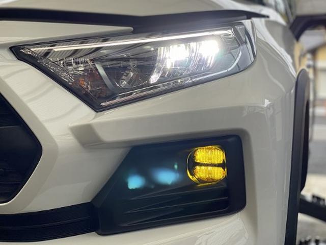 【USDM】RAV4 アドベンチャー オフロードパッケージ TRD OFFROAD オフパケ 納車  茨城県 水戸市