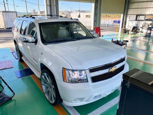並行車専用】GM シボレー サバーバン 2007 ヘッドライト プ プロジェクター ロービーム カスタム