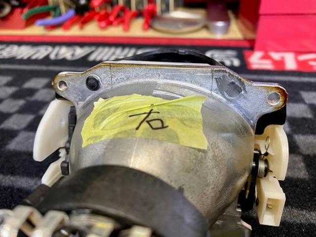 【並行車専用】ﾌｪﾗｰﾘ 458 ｲﾀﾘｱ 純正ﾍｯﾄﾞﾗｲﾄ HID ﾌﾟﾛｼﾞｪｸﾀｰ ﾛｰﾋﾞｰﾑ ｶｽﾀﾑ 日本仕様 車検対応 加工 改善 光軸 光量 ｸﾘｰﾝｱｯﾌﾟ 全国対応 福岡県福岡市より