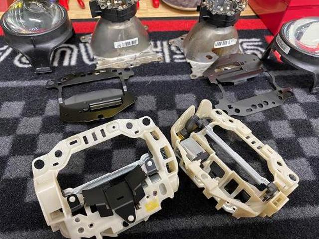 【並行車専用】ﾌｪﾗｰﾘ 458 ｲﾀﾘｱ 純正ﾍｯﾄﾞﾗｲﾄ HID ﾌﾟﾛｼﾞｪｸﾀｰ ﾛｰﾋﾞｰﾑ ｶｽﾀﾑ 日本仕様 車検対応 加工 改善 光軸 光量 ｸﾘｰﾝｱｯﾌﾟ 全国対応 福岡県福岡市より