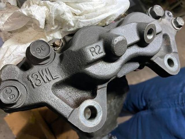 【車検整備】タンドラ ステッサイドベット ブレーキOHオーバーホール シール交換などなど 茨城県水戸市より