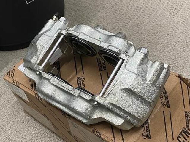 【車検整備】タンドラ ステッサイドベット ブレーキOHオーバーホール シール交換などなど 茨城県水戸市より