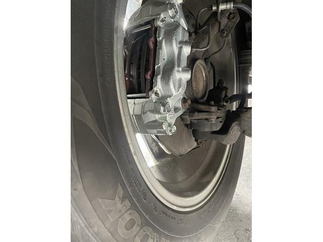 【車検整備】タンドラ ステッサイドベット ブレーキOHオーバーホール シール交換などなど 茨城県水戸市より