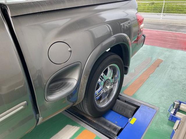【車検整備】タンドラ ステッサイドベット ブレーキOHオーバーホール シール交換などなど 茨城県水戸市より