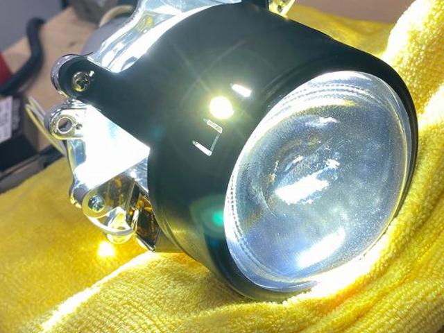 シボレー純正　CF43A カマロ　ヘッドライト シボレー LED ヘッドライト カマロ 後期型 14-15 シーケンシャル