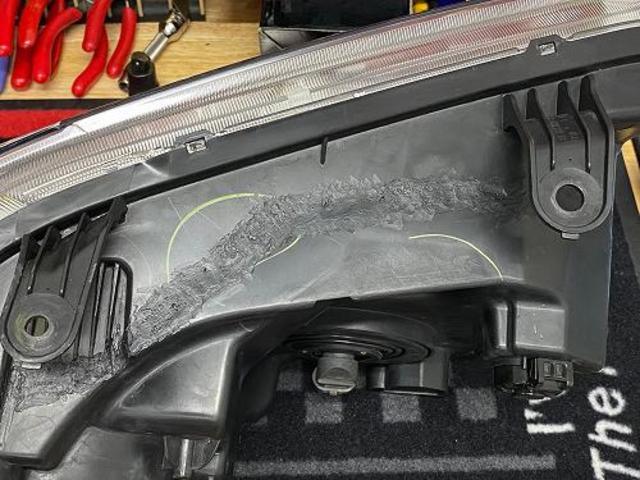 【車検対応 ﾛｰﾋﾞｰﾑ】 タンドラ 純正ﾍｯﾄﾞﾗｲﾄ 日本仕様 左側通行用に加工 カラ割り無し 雨漏り保証 札幌市・名古屋市より 「JDS外車改善ラボ」 ﾜｲﾙﾄﾞｽﾀｲﾙ・ﾃｽﾄｾﾝﾀｰ水戸
