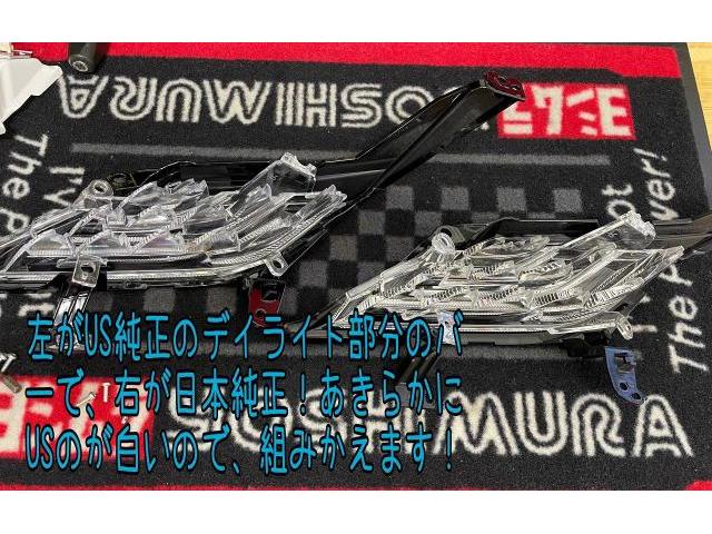 【新ﾛｰﾋﾞｰﾑ検査】USDM カムリ 2019 純正LED ﾍｯﾄﾞﾗｲﾄ 車検対応 ｻｲﾄﾞﾏｰｶｰ追加 純正仕上げ 雨漏り保証  予備車検 ユーザー車検 ﾃｽﾄｾﾝﾀｰ対応  長崎県大村市より