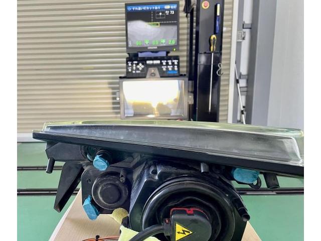 【新ﾛｰﾋﾞｰﾑ検査】ﾗﾝﾎﾞﾙｷﾞｰﾆ ﾑﾙｼｴﾗｺﾞ 純正HID ﾍｯﾄﾞﾗｲﾄ 車検対応 日本通行用加工 ﾍﾞﾛﾌ ｵﾌﾟﾃｨﾏﾙ LEDﾊﾞﾙﾌ ｶﾗ割り無し 雨漏り保証  予備車検 ﾕｰｻﾞ車検 ﾃｽﾄｾﾝﾀｰ水戸 鳥取県より　