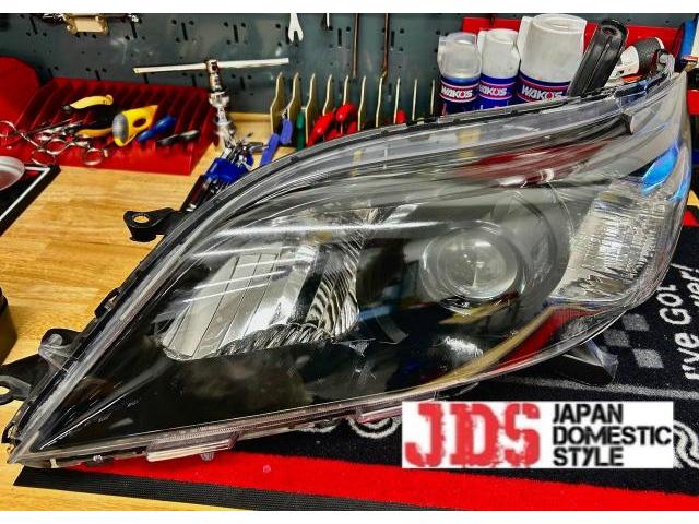 【新ﾛｰﾋﾞｰﾑ検査】USﾄﾖﾀ ｼｴﾅ 2014 純正ﾍｯﾄﾞﾗｲﾄ 車検対応 日本通行用加工 カラ割り無し 雨漏り保証  予備車検 JDS ﾃｽﾄｾﾝﾀｰ水戸 神奈川県川崎市より