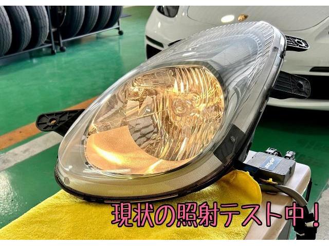 【新ﾛｰﾋﾞｰﾑ検査】ﾎﾟﾝﾃｨｱｯｸ ｿﾙﾃｨｽ 2006 純正ﾍｯﾄﾞﾗｲﾄ JDS Mｼﾘｰｽﾞﾌﾟﾛｼﾞｪｸﾀｰ HID 車検対応 日本通行用加工  予備車検 JDS ﾃｽﾄｾﾝﾀｰ水戸 岡山県倉敷市より