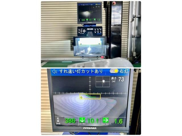 【新ﾛｰﾋﾞｰﾑ検査】USﾄﾖﾀ ﾀﾝﾄﾞﾗ 2005 純正ﾍｯﾄﾞﾗｲﾄ JDS Mｼﾘｰｽﾞﾌﾟﾛｼﾞｪｸﾀｰ HID 車検対応 日本通行用加工  予備車検 JDS ﾃｽﾄｾﾝﾀｰ水戸 山口県下関市より