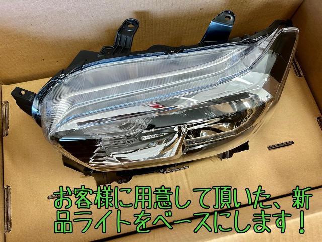 【新ﾛｰﾋﾞｰﾑ検査】ﾀｺﾏ 2021 車検対応 純正ﾍｯﾄﾞﾗｲﾄ「JDS Pｼﾘｰｽﾞ」日本通行用加工 ｶﾗ割り無し 雨漏り保証  予備車検 ﾕｰｻﾞｰ車検 ﾃｽﾄｾﾝﾀｰ水戸 栃木県足利市より