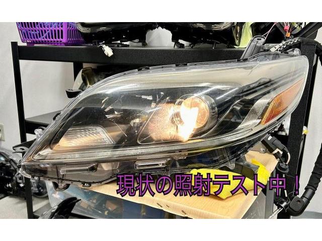 【新ﾛｰﾋﾞｰﾑ検査】USﾄﾖﾀ ｼｴﾅ SE 2019 車検対応 純正ﾍｯﾄﾞﾗｲﾄ「JDS Pｼﾘｰｽﾞ」日本通行用加工 ｶﾗ割り無し 雨漏り保証  予備車検 ﾕｰｻﾞｰ車検 ﾃｽﾄｾﾝﾀｰ水戸  愛知県豊田市より