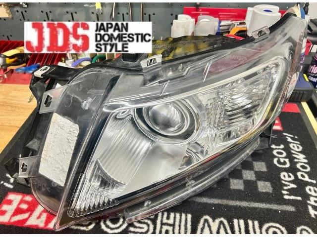 【新ﾛｰﾋﾞｰﾑ検査】ﾌｫｰﾄﾞ ﾘﾝｶｰﾝ MKT 2013 車検対応 HID 純正ﾍｯﾄﾞﾗｲﾄ「JDS Pｼﾘｰｽﾞ」日本通行用加工 ｶﾗ割り無し 雨漏り保証  予備車検 ﾕｰｻﾞｰ車検 ﾃｽﾄｾﾝﾀｰ水戸 山口県山口市より